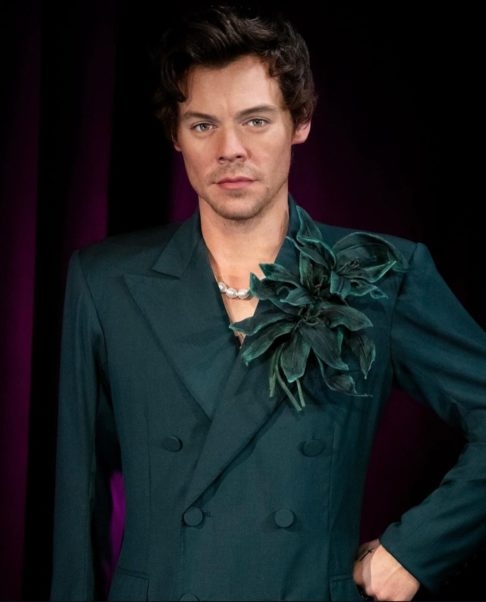 O museu é dividido em várias seções temáticas que mudam ao longo do tempo para acompanhar a popularidade das celebridades e o interesse do público.  Reprodução: Flipar