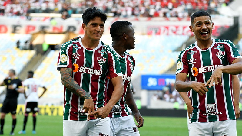 Foto: MAILSON SANTANA/FLUMINENSE FC