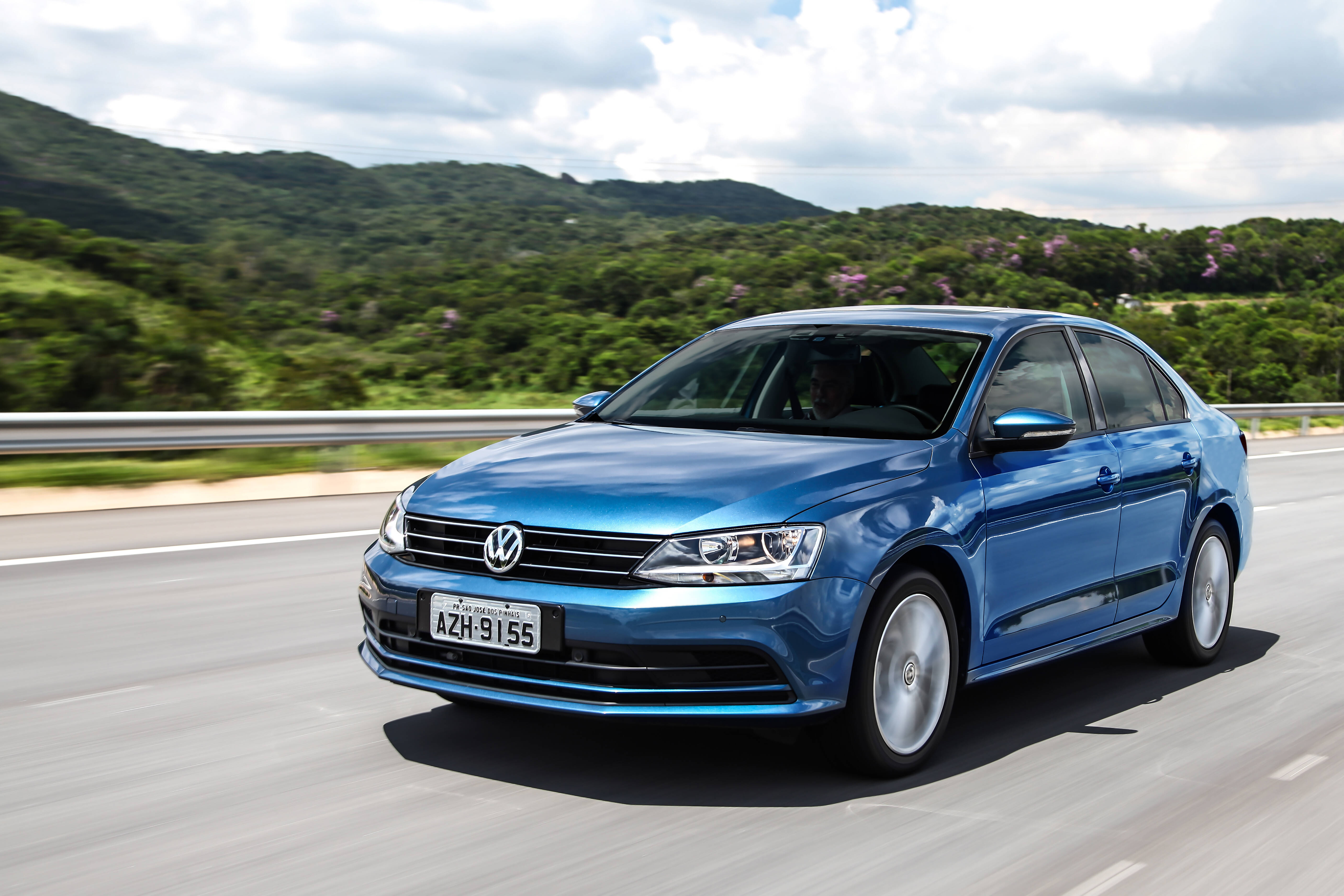 Volkswagen Jetta 1.4 TSI. Foto: Divulgação