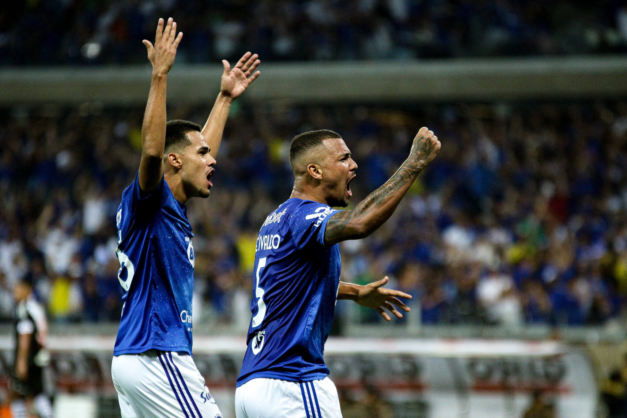 Foto: Staff Images / Cruzeiro - 21.09.2022