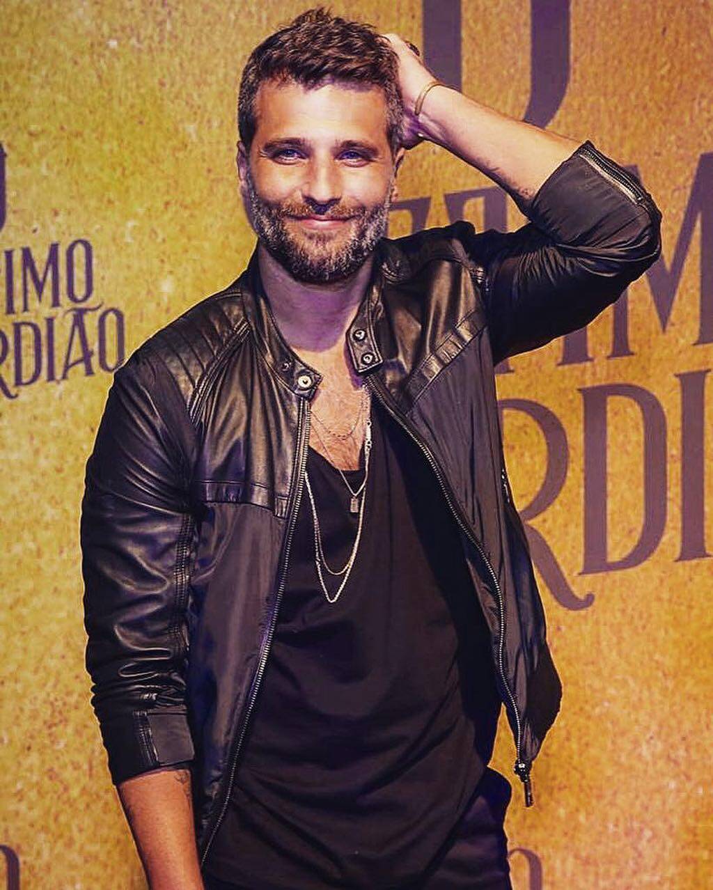 Os altos e baixos de Bruno Gagliasso até o protagonismo em "O Sétimo Guardião". Foto: Reprodução/Instagram