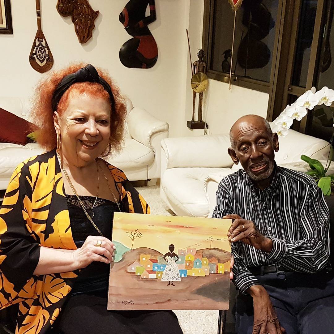 A vida e carreira de Beth Carvalho em imagens. Foto: Reprodução / Instagram