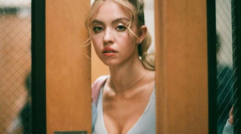 Sydney Sweeney em Euforia Reprodução/HBO