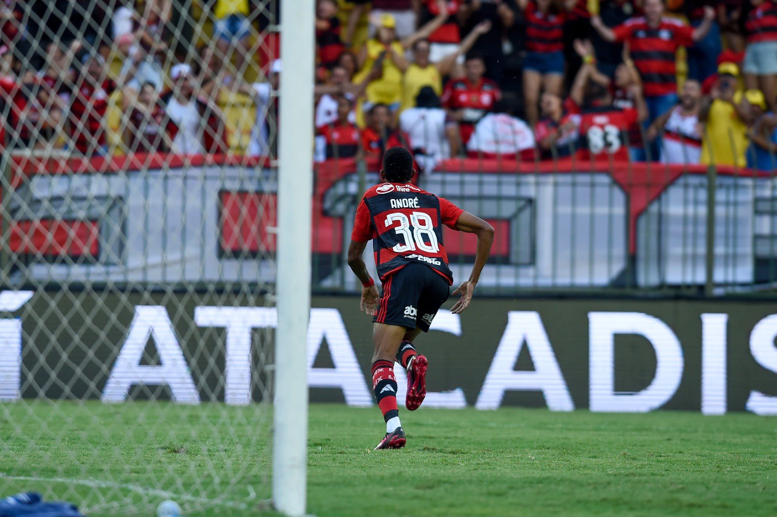 Foto: Marcelo Cortes/Flamengo