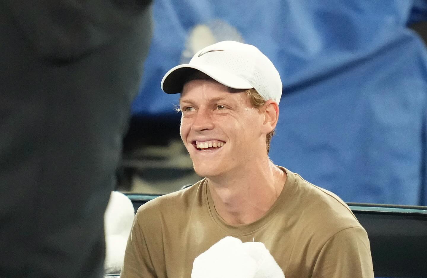 Jannik Sinner Reprodução/Instagram