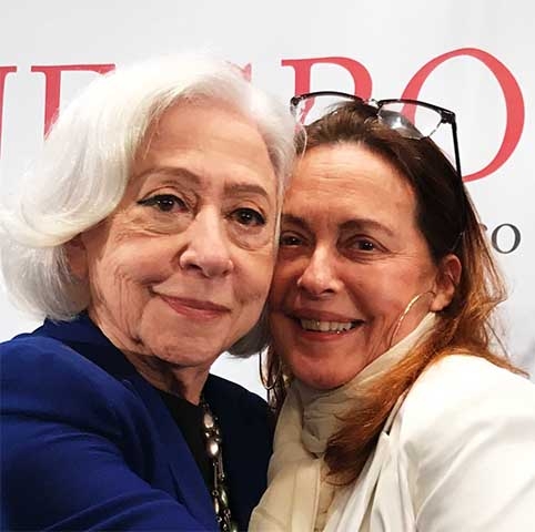 Neste milênio, algumas das novelas em que a atriz atuou foram “Agora É que São Elas”, “Pé na Jaca”, “Caras e Bocas” e “Ti Ti Ti”. 
 Reprodução: Flipar