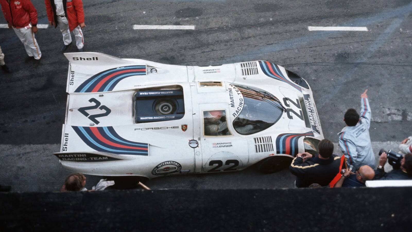 Porsche Macan ganha pintura de corrida dos clássicos LMP1. Foto: Divulgação