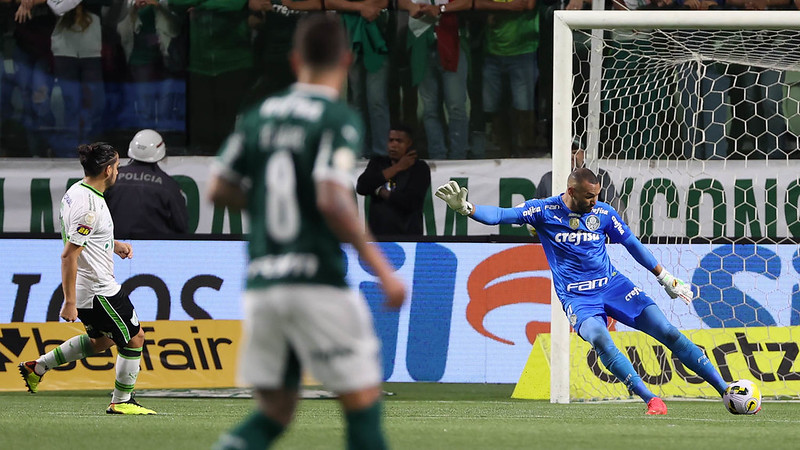 Foto: Cesar Greco/Palmeiras