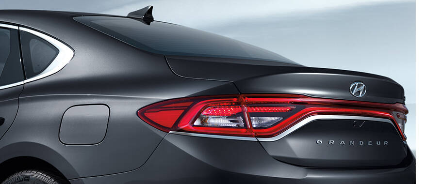 Hyundai Azera 2017. Foto: Divulgação