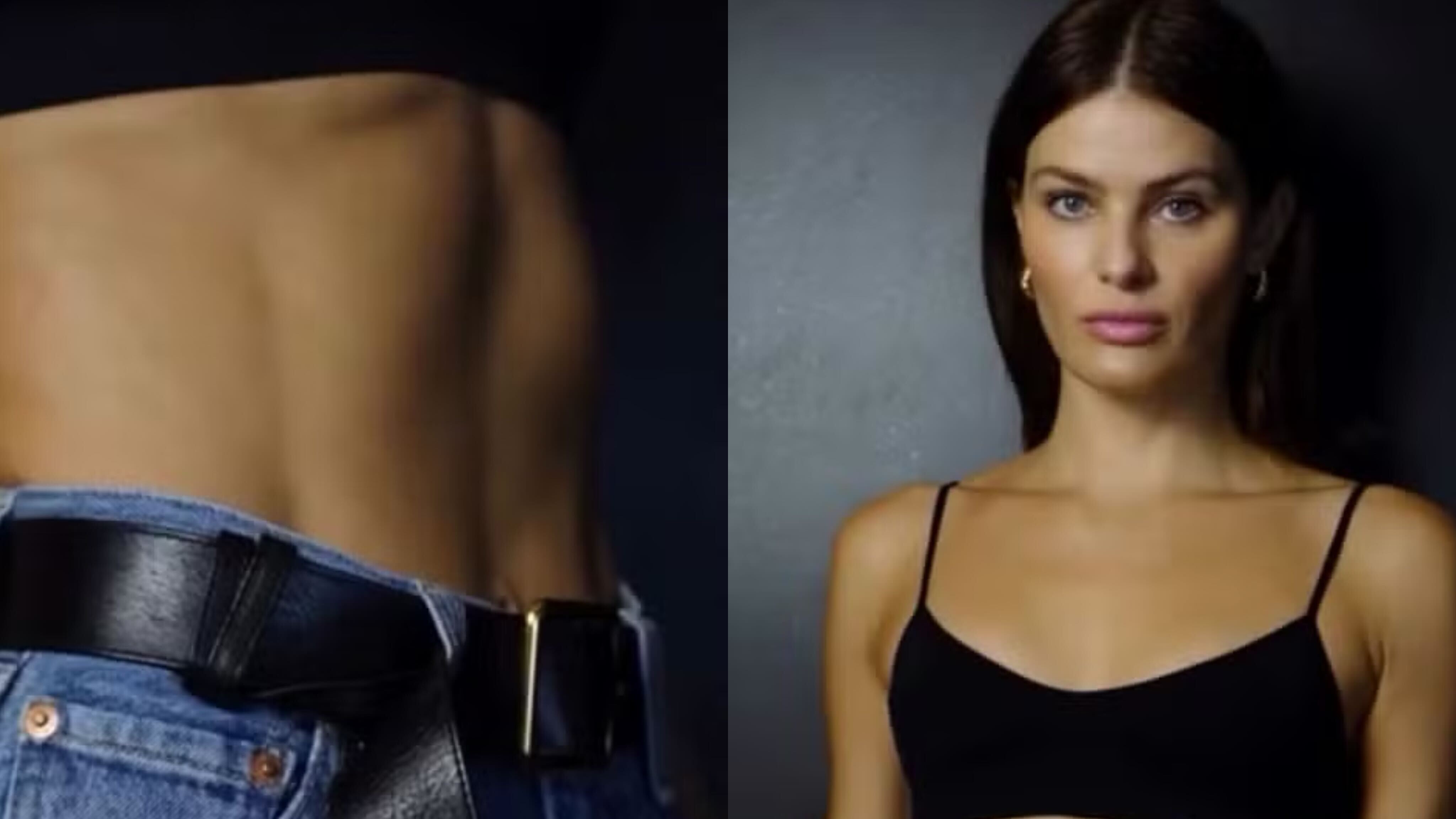 Isabeli Fontana já namorou o ator Henri Castelli Reprodução Instagram - 30.5.2024