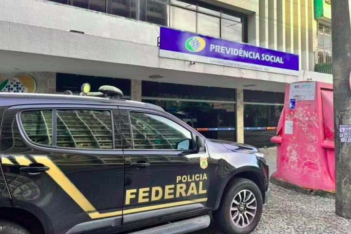 A operação realizada da PF foi conduzida em 13 estados e no Distrito Federal, com 211 mandados de busca e apreensão em 34 cidades. Reprodução: Flipar