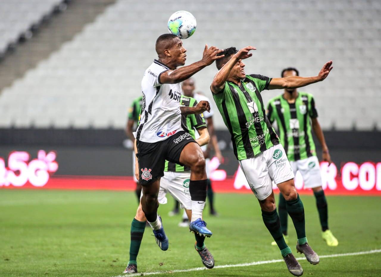 Foto: Rodrigo Coca/Agência Corinthians