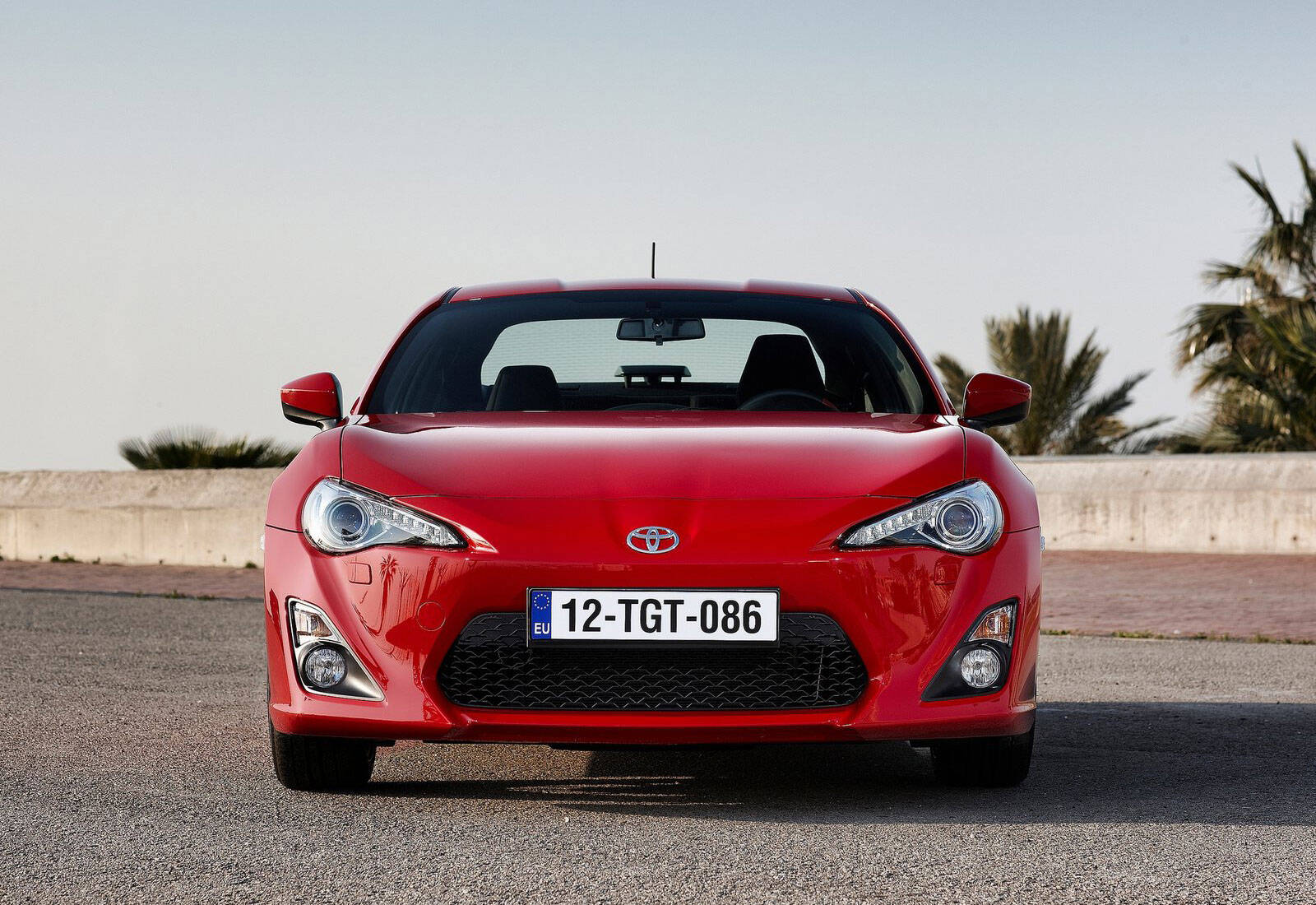 Toyota GT86. Foto: Divulgação/Toyota