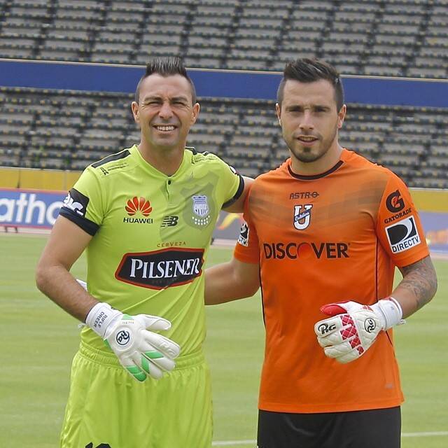 Hernán Galíndez. Foto: Instagram