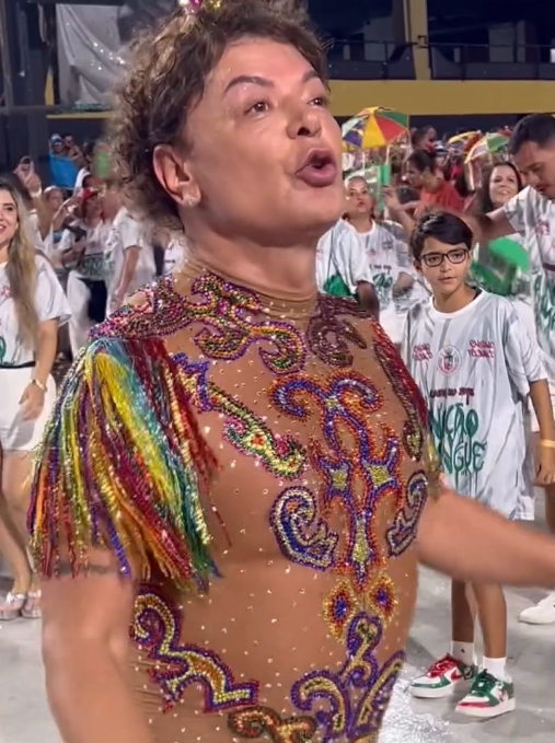 David Brazil. Foto: Reprodução/Instagram