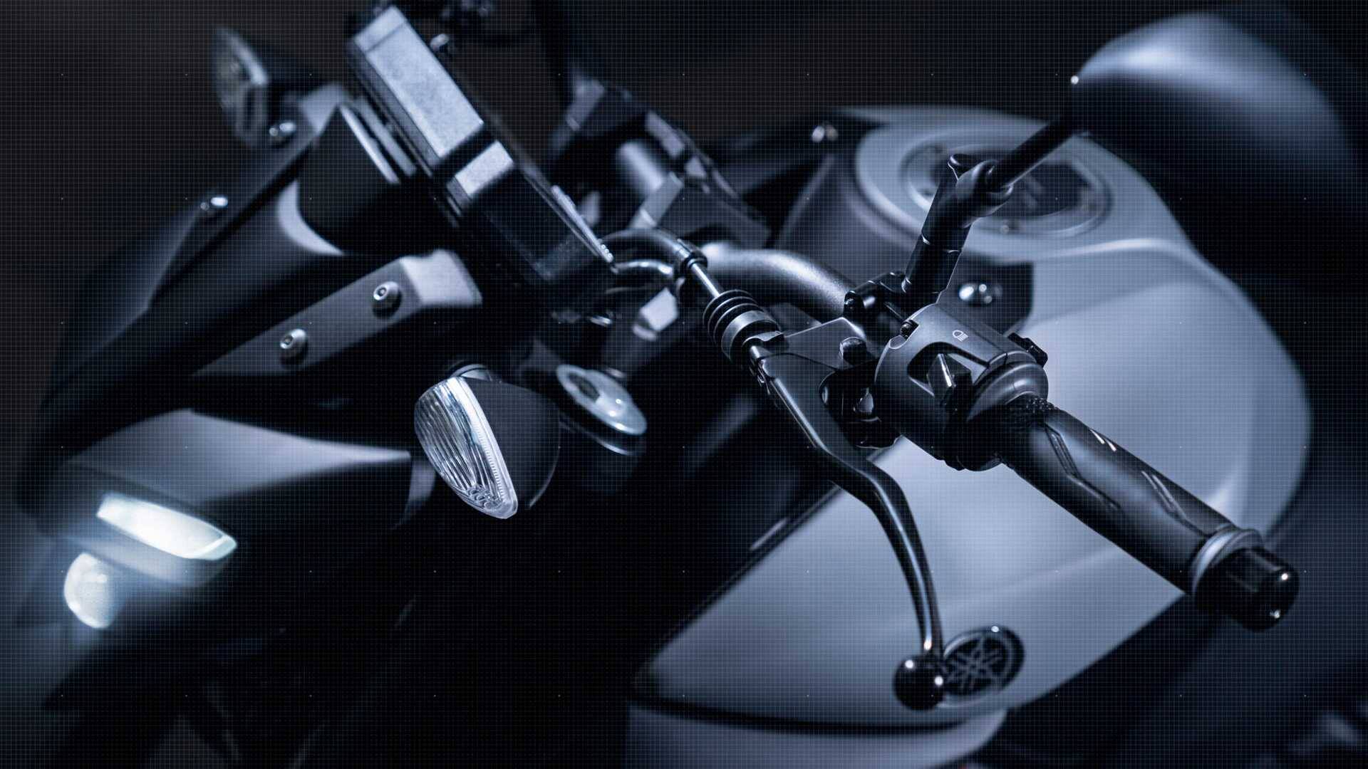Yamaha MT-125. Foto: Divulgação