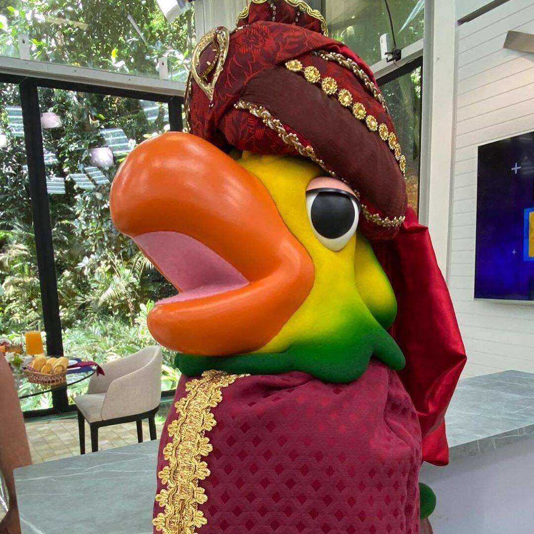 Louro José. Foto: Instagram