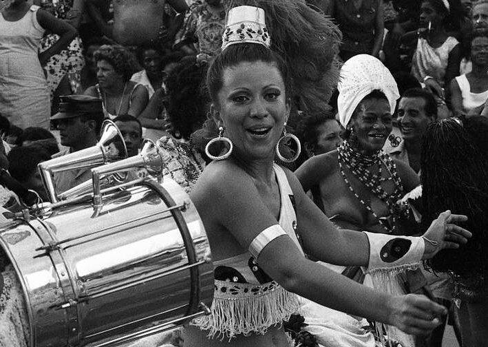 A vida e carreira de Beth Carvalho em imagens. Foto: Reprodução / Instagram
