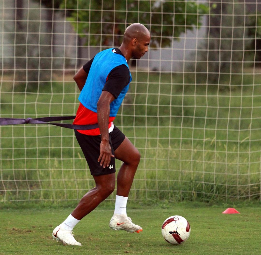 Naldo, ex-Grêmio e Cruzeiro