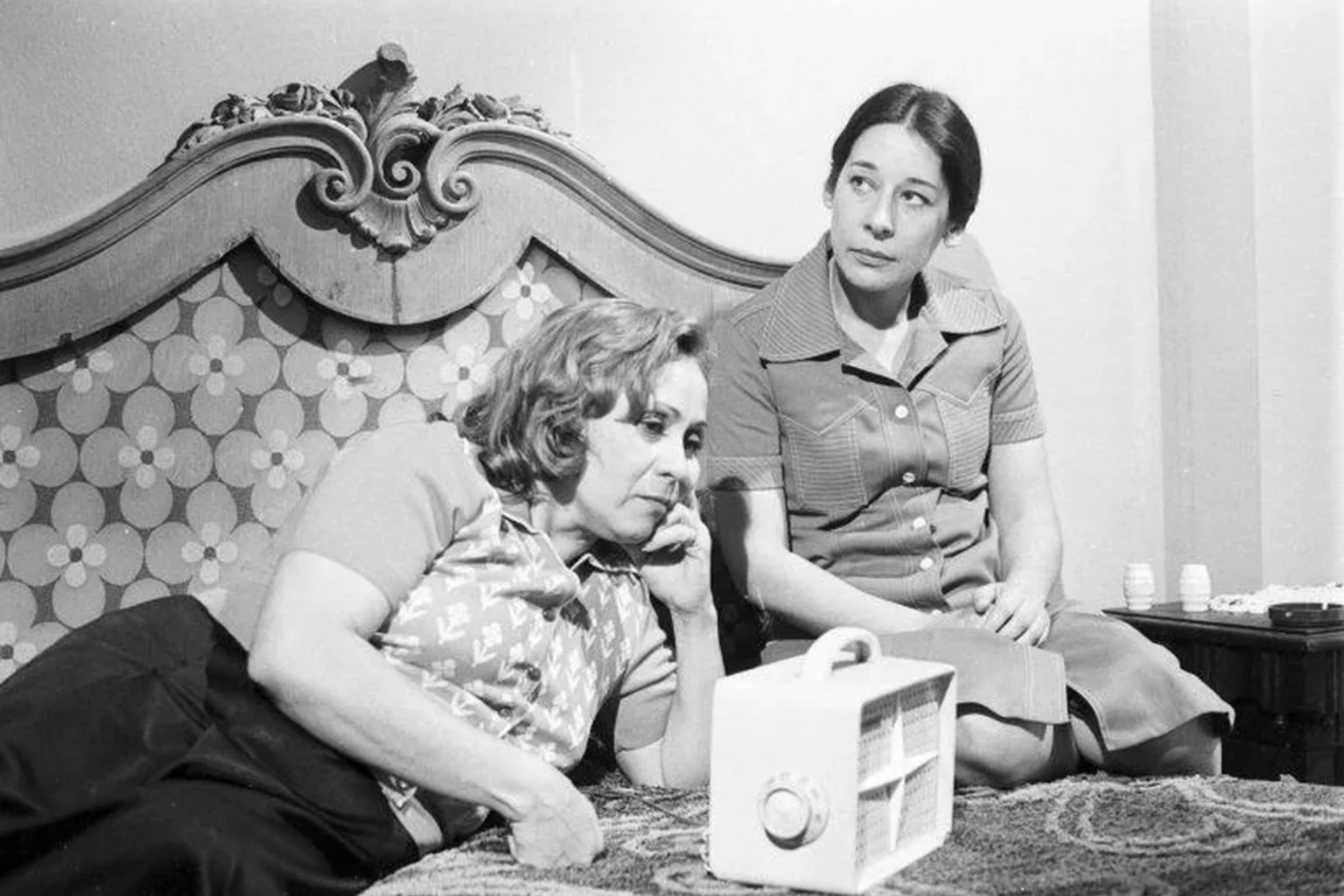 5 - Sem Lenço, Sem Documento (1977) - A atriz interpretava a personagem "Maricota Galvão" na trama  Reprodução