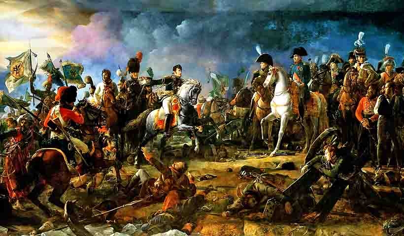 Entre os versos de Nostradamus, há menções à queda de reis e à ascensão de um líder militar carismático vindo do povo - elementos que muitos associam à Revolução Francesa e à trajetória de Napoleão Bonaparte. Reprodução: Flipar