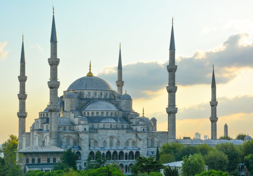 4. Istambul, Turquia (Instagram: 120,5 milhões de menções Reprodução: Flipar