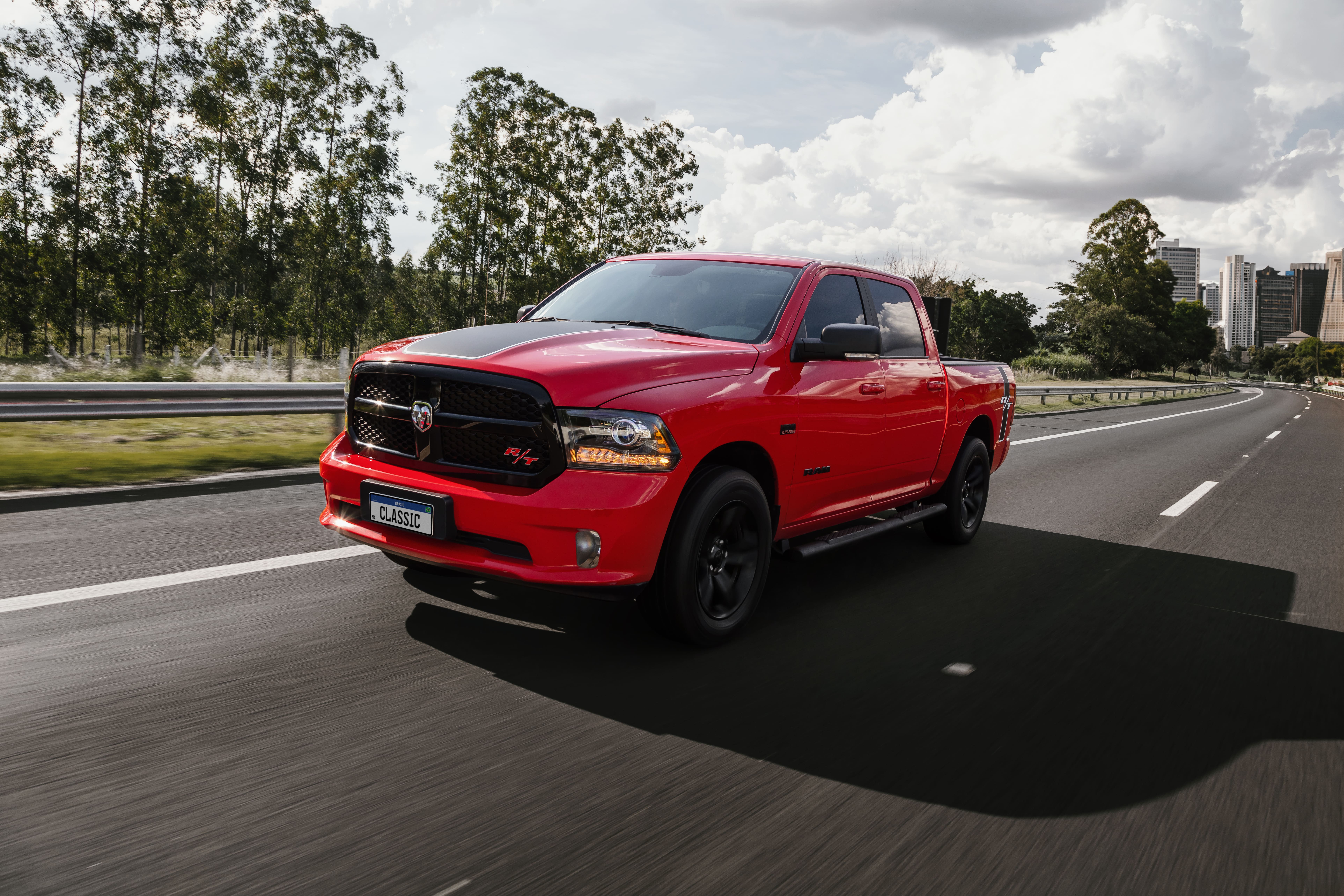 Ram 1500 Classic R/T. Foto: Divulgação/Ram