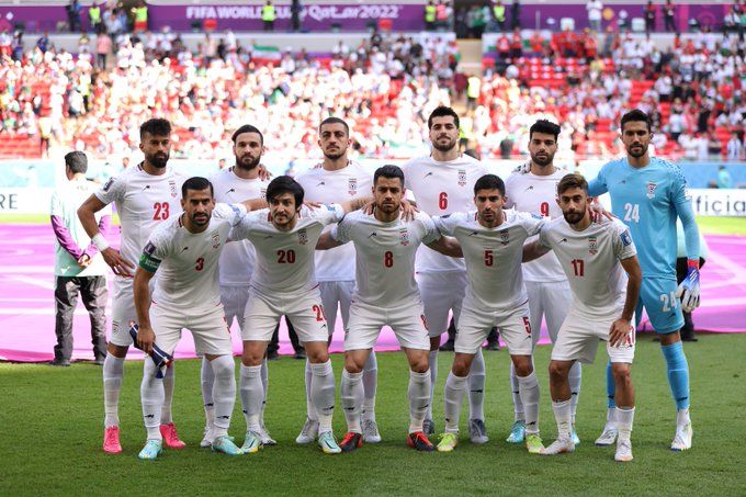 Irã vence País de Gales com dois gols depois dos 50 do 2º tempo e fará  'final' com Estados Unidos na última rodada - ESPN