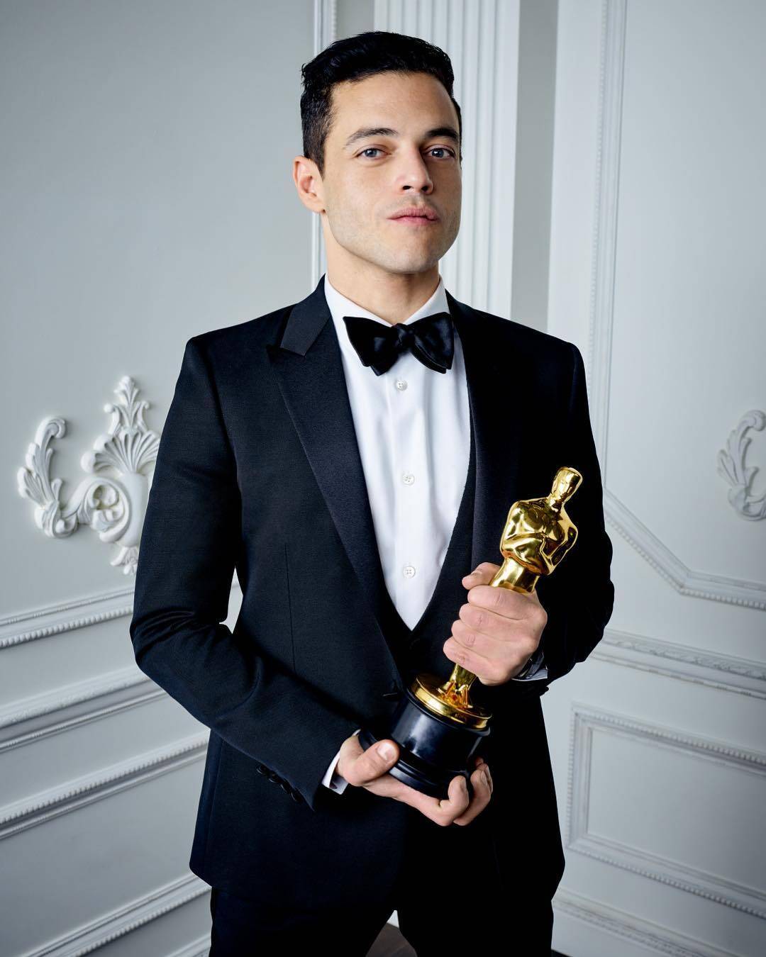 As melhores fotos do Oscar 2019. Foto: Reprodução/Instagram