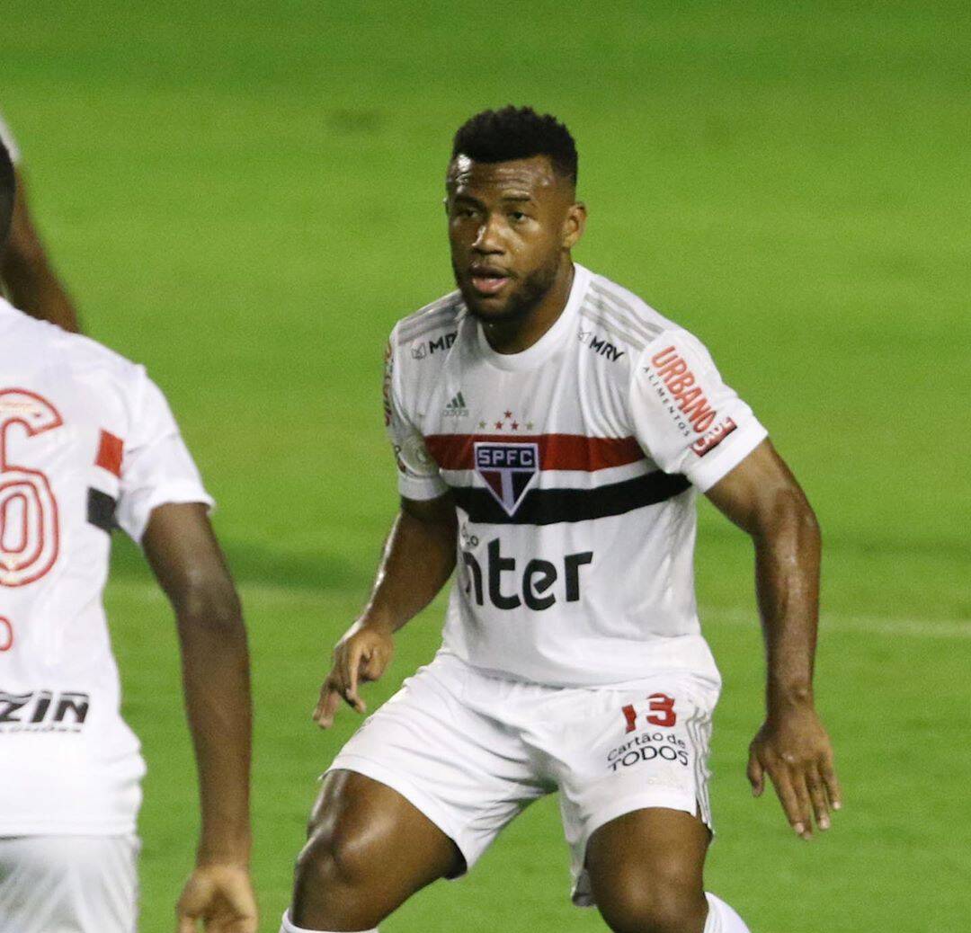 Foto: Rubens Chiri/São Paulo