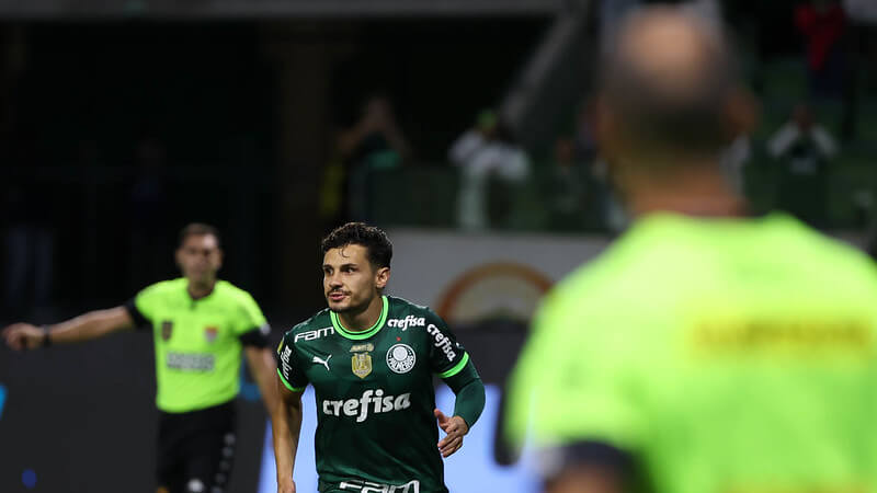 Palmeiras x Inter de Limeira