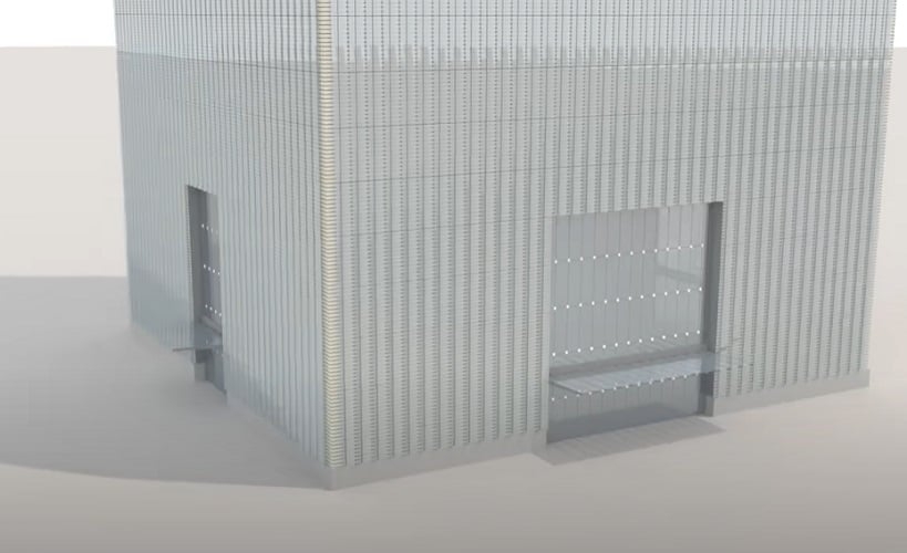 As discussões sobre segurança se tornaram fundamentais, levando à criação de um espaço que prioriza a evacuação rápida e eficiente. Reprodução: Flipar