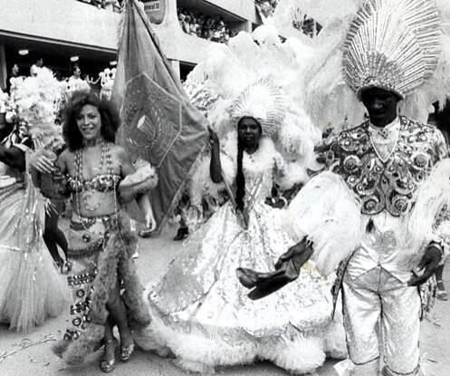 A vida e carreira de Beth Carvalho em imagens. Foto: Reprodução / Instagram