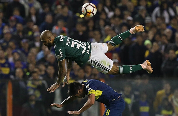 Confira o retrospecto de Palmeiras x Boca Juniors na Libertadores