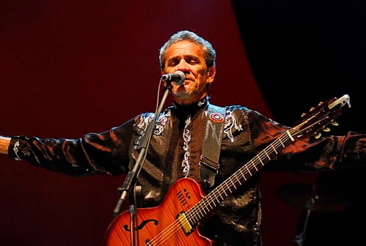 Neste dia 3 de outubro de 2025, o cantor e compositor Zé Ramalho completa 76 anos. Ele construiu uma carreira que o consagrou como um dos maiores nomes da música popular brasileira.  
 Reprodução: Flipar