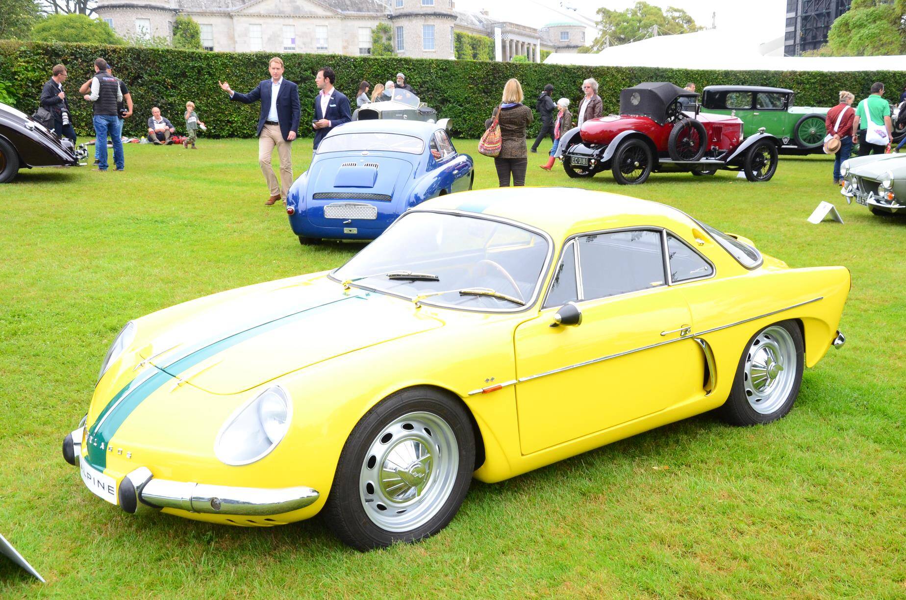 Willys Interlagos A108. Foto: Newspress/Divulgação