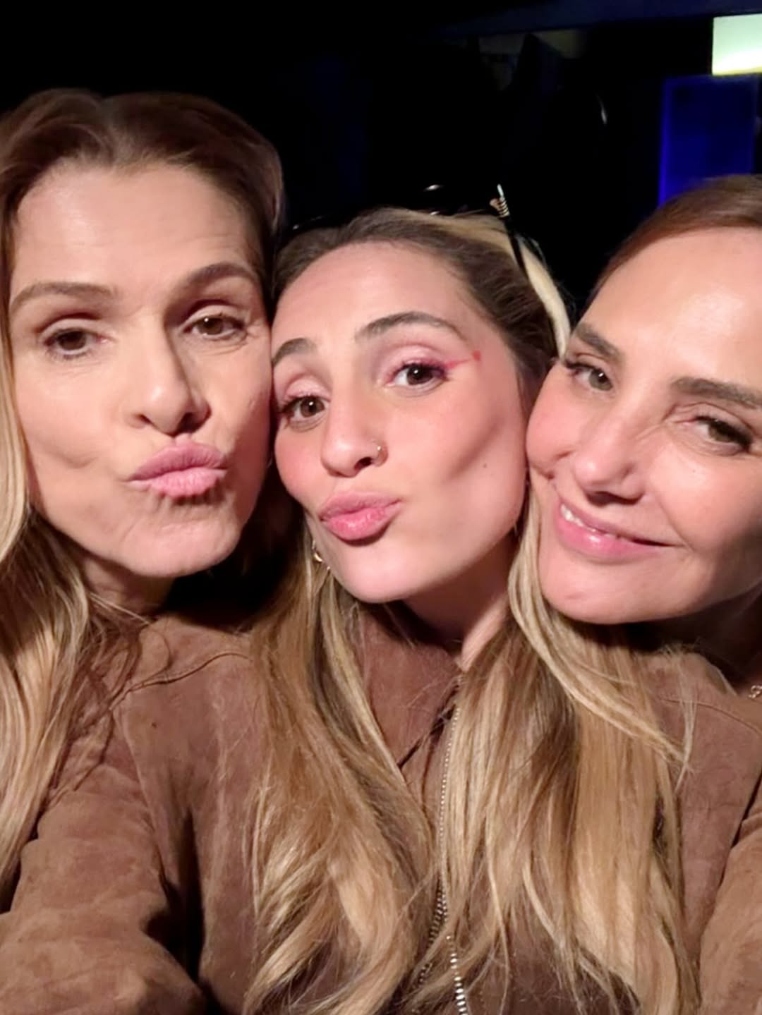 Luisa Perissé: filha de Heloísa Périssé. Foto: Instagram