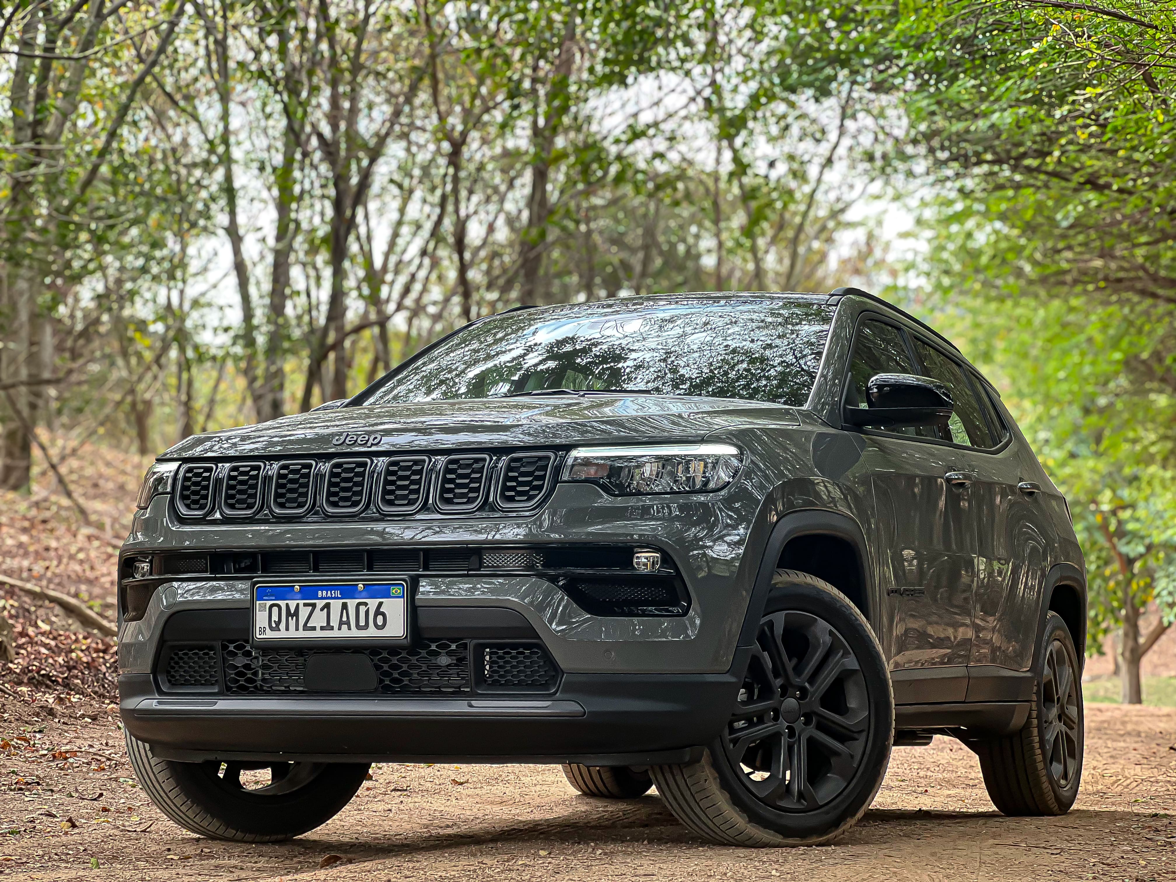 Jeep Compass Night Eagle 1.3 T270 Luiz Forelli Santana/iG