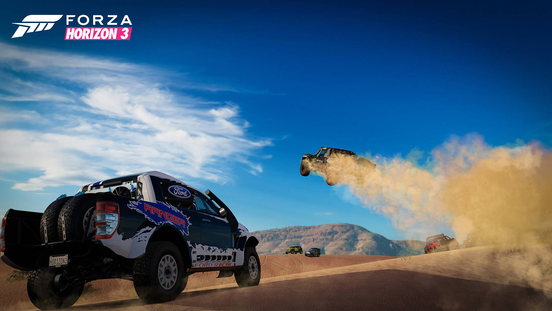 Forza Horizon 3. Foto: Divulgação/Microsoft