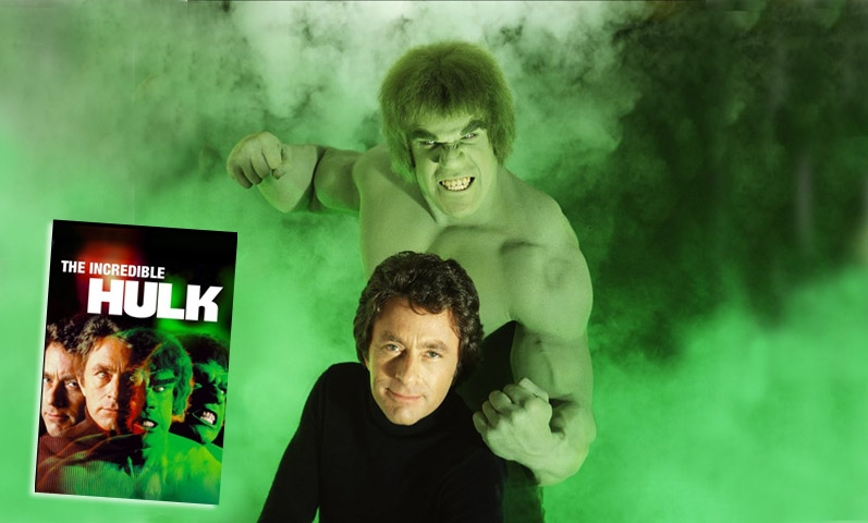 Um dos atores mais famosos a interpretar o Hulk foi Lou Ferrigno (foto), que encarnou e dublou o herói em vários filmes e séries. Fisiculturista, ele treinou o também ator Arnold Schwarzenegger. Depois, se enfrentaram em alguns torneios de fisiculturismo. Reprodução: Flipar