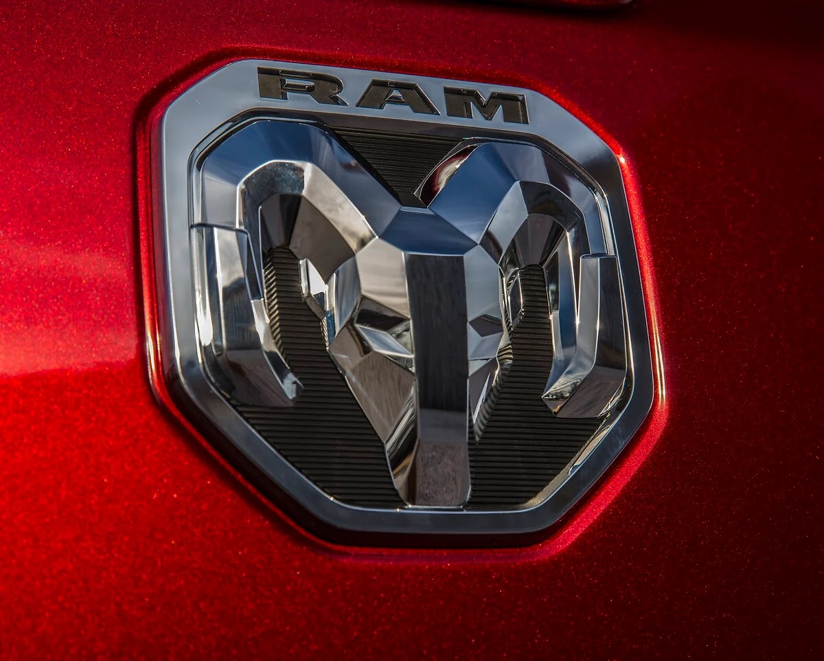 Ram 1500 Limited. Foto: Divulgação