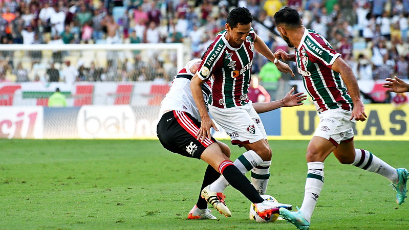 Foto: MAILSON SANTANA/FLUMINENSE FC