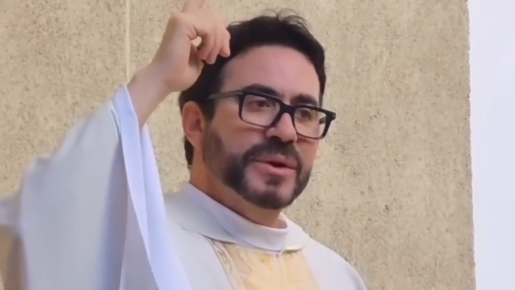 Padre Fábio de Melo. Foto: Reprodução/ Instagram