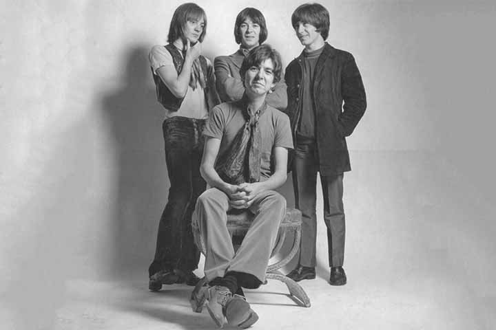 Nos anos finais de sua vida, Steve Marriott fez carreira solo e também participou de álbuns de bandas lendárias, como Rolling Stones e Traffic. 
 Reprodução: Flipar