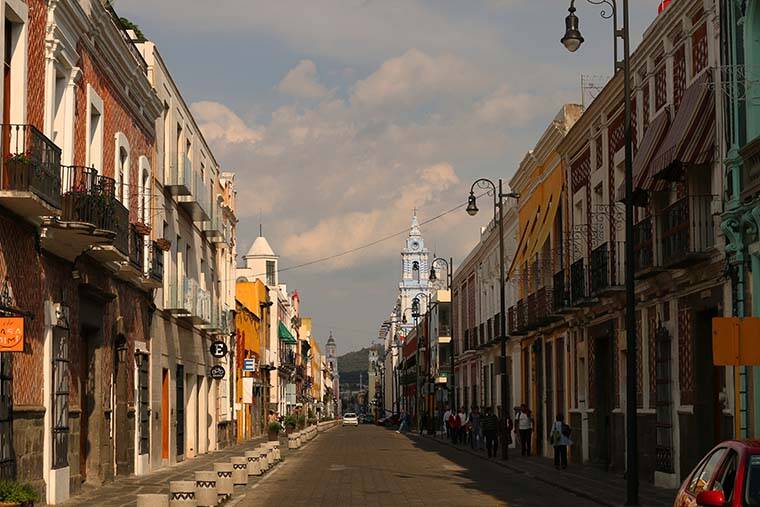 Puebla. Foto: Reprodução/360 Meridianos