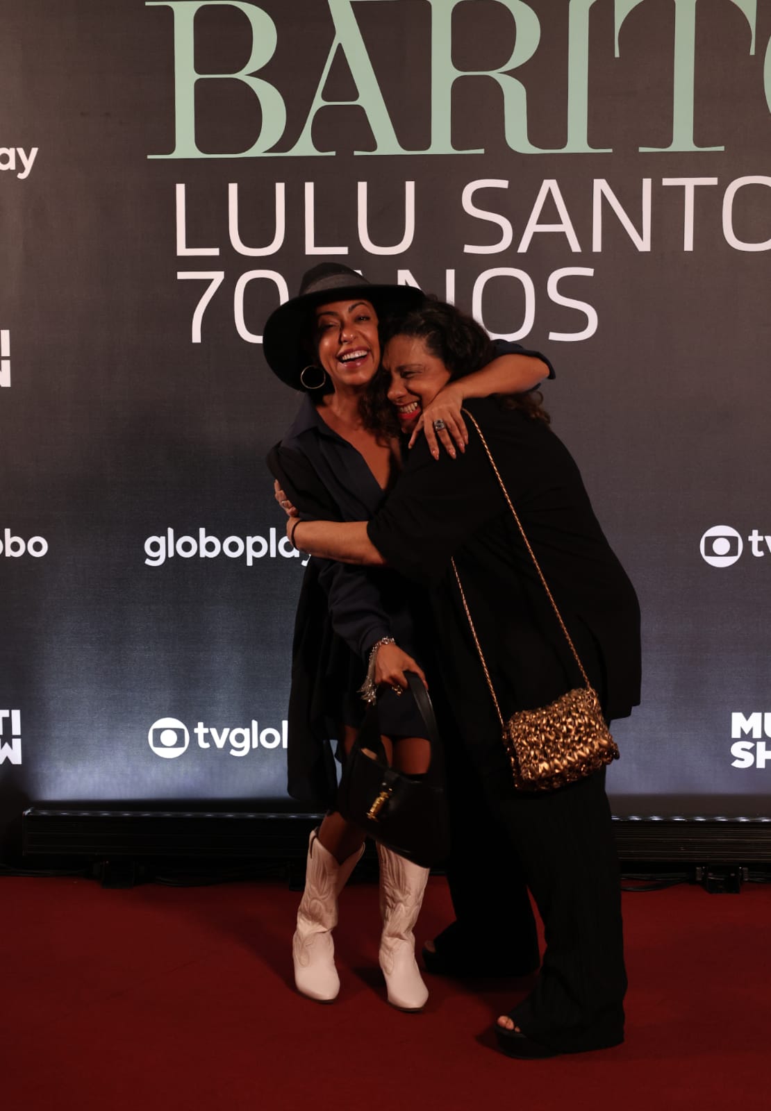 Samantha Schmtz e Catarina Abdalla. Foto: Globo/Fabrizia Granatieri