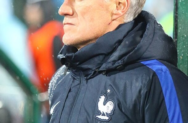 Didier Deschamps - Capitão da França na conquista do Mundial de 1998, o meio-campista deixou os gramados aos 32 anos. Em 2018, igualou-se a Zagallo e Beckenbauer como os únicos homens a conquistarem o Mundial como jogador e treinador. - Foto: Biser Todorov/Wikimedia Commons 