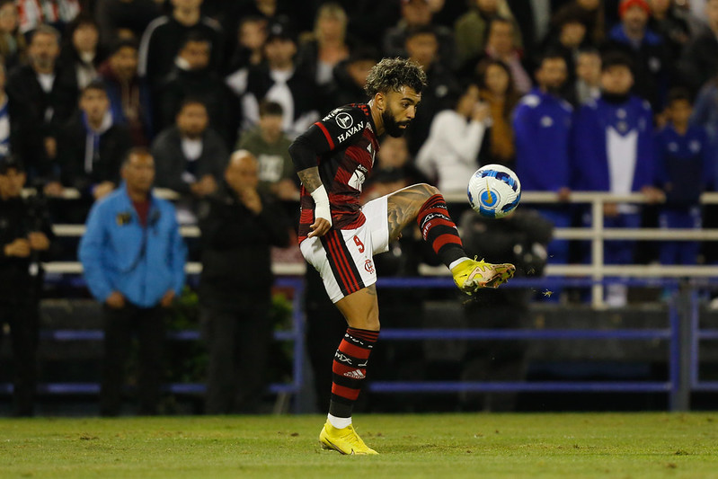 Foto: Gilvan de Souza/Flamengo