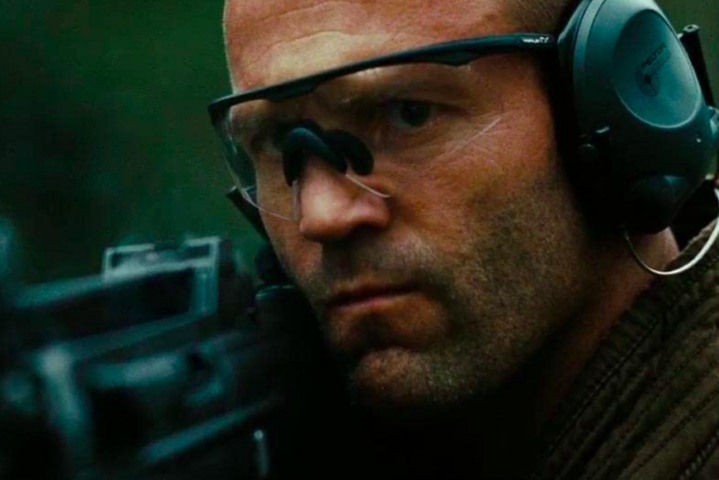 O longa, inclusive, ganhou um remake de mesmo nome em 2011, estrelado por Jason Statham. Reprodução: Flipar