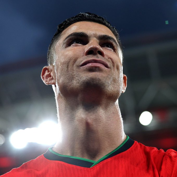 Reprodução / Twitter Eurocopa e seleção portuguesa Portugal x República Tcheca - Euro 2024 Reprodução / Twitter Eurocopa e seleção portuguesa